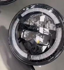 Transformer Edition- Premium Headlights Lamps For Thar
