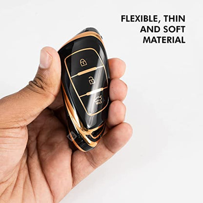 TPU Key Cover fit for Hyundai TP10