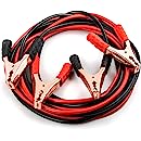 Heavy Duty Auto Jump Cables - 500 Amp