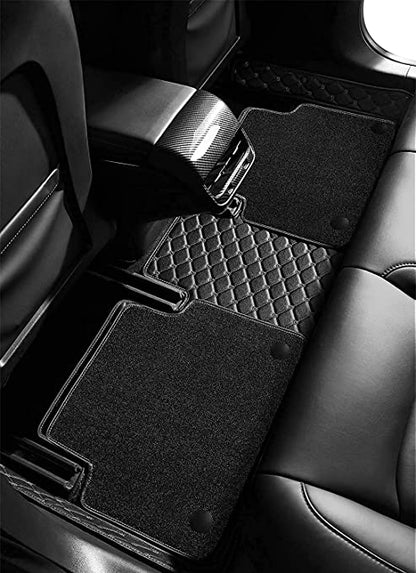 7D Car Floor Mats For Maruti Suzuki Celerio