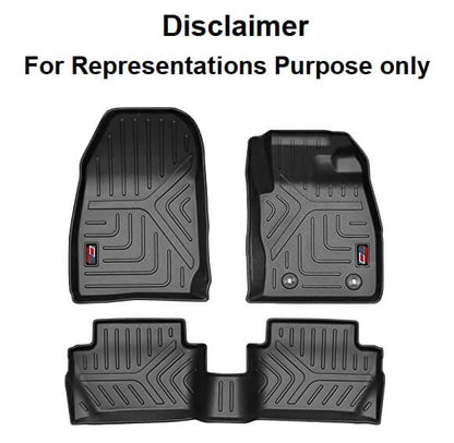 Ford Eco Sports - Life Long Mats