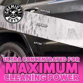 Mr. Pink Super Suds Superior Surface Cleanser Car Wash Shampoo