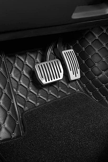 7D Car Floor Mats For Hyundai Alcazar