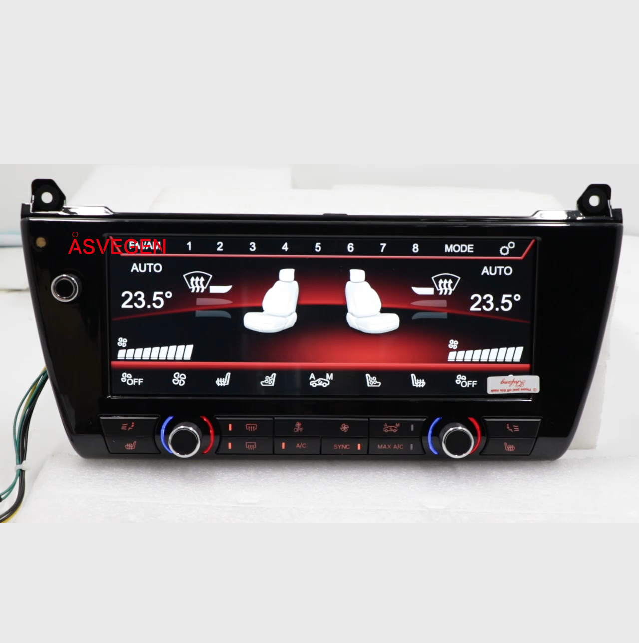 Android Screen For BMW F10 To F90 Conversion