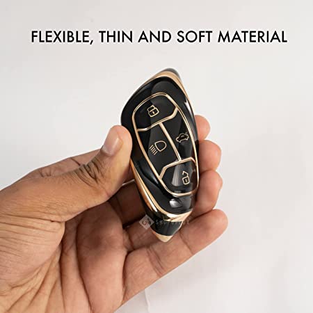 TPU Key Cover fit for Tata TP08