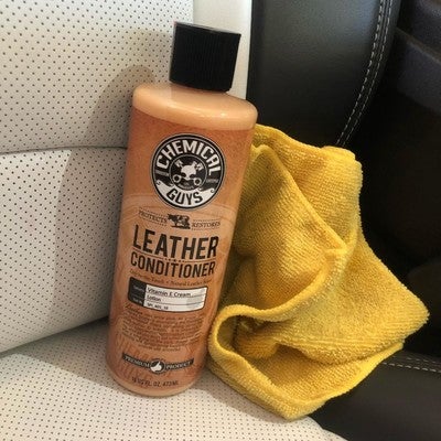Leather Conditioner