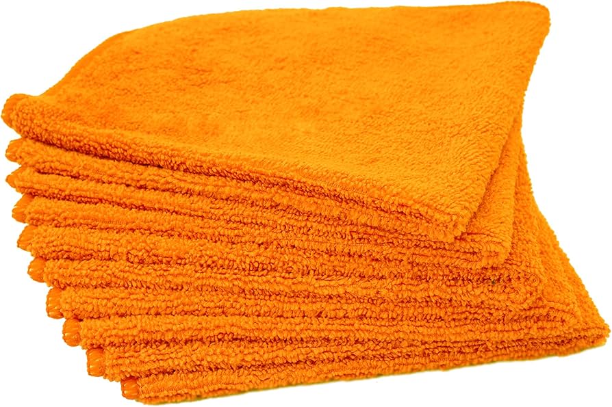 Universal Micro Fibre Double Sided Cloth (40X60 CM)