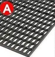 Universal High quality ABS Grilles - DIY Custom Strong Honeycomb Grille Assorted Designs