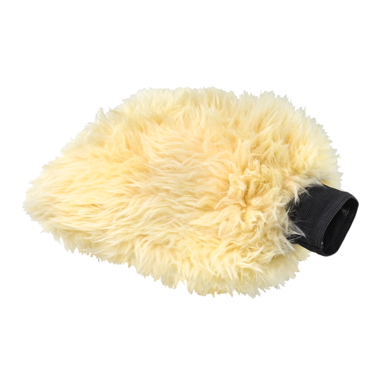 Bear Claw Wash Mitt & Pad