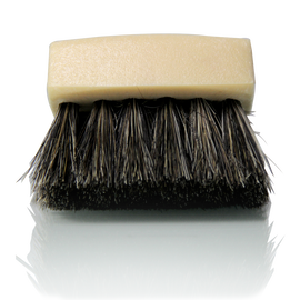 Long Bristle Horse Hair Leather Cleaning Brush
