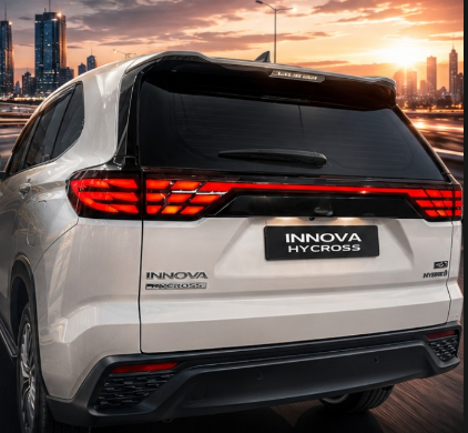 Taillight For Innova Hycross - Model 2022 Onwards