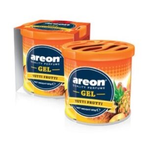 Areon Wish Gel Air Freshener for Car (80 g)
