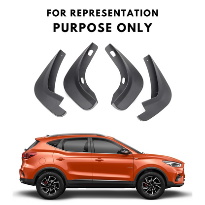 Mud Flap For MG Astor - Model 2021 Onwards
