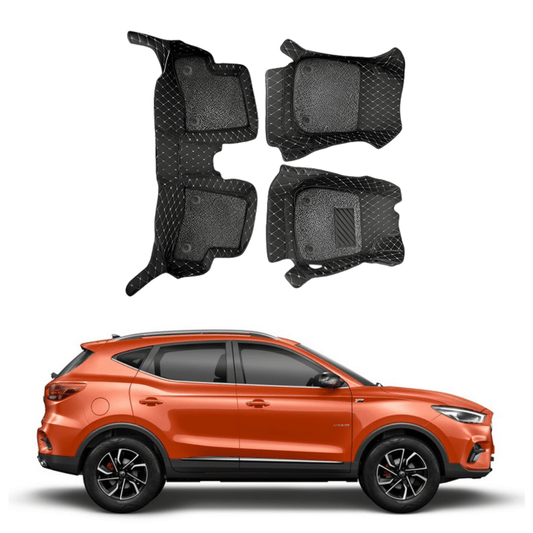 7D Car Floor Mats For MG Astor