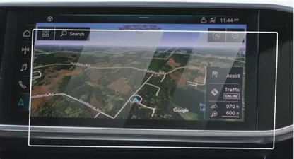 Premium Screen Guard for Audi A6