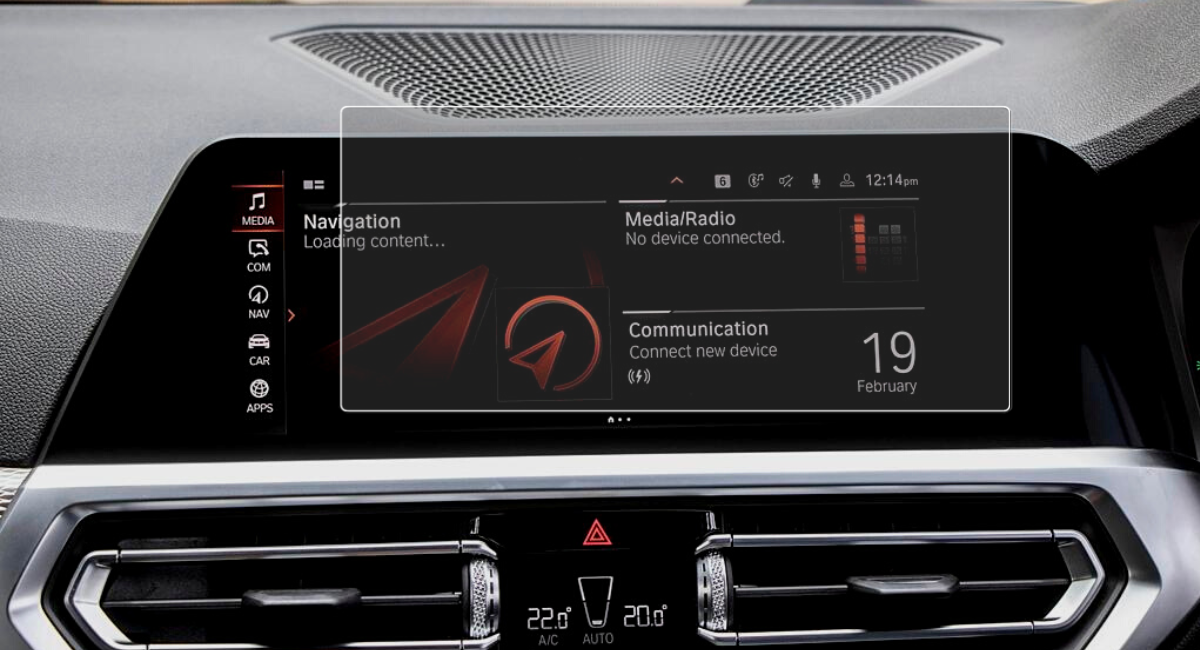 Premium Screen Guard for BMW 3 Series GT