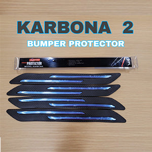 Karbona 2 Bumper Protector For All Brand Cars