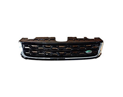 Chrome Finish Discovery Grill For Maruti Suzuki Brezza