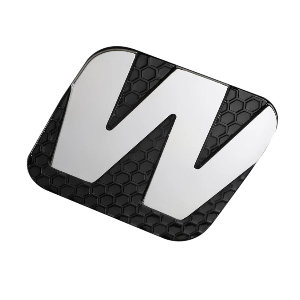 1 pc Petrol Tank Cover for Wagon R placed on a white background. 