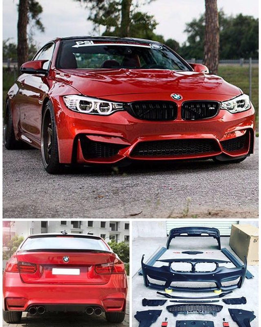 M3 Style Kit for BMW 3 Series - Model 2012 Onwards