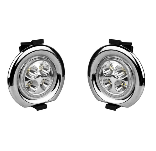 LED Fog Lamp For Mahindra Bolero - Model 2016 Onwards