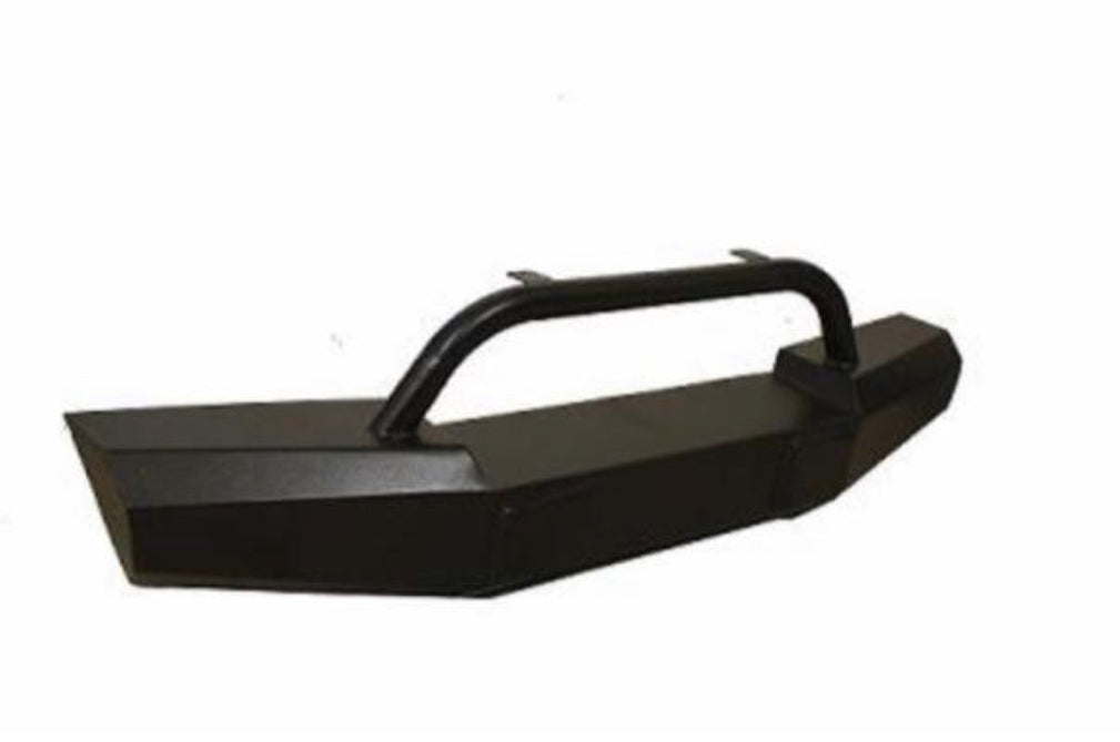 Bolero Bumper Single Rod Without Fog Light Cuts