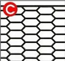 Universal High quality ABS Grilles - DIY Custom Strong Honeycomb Grille Assorted Designs