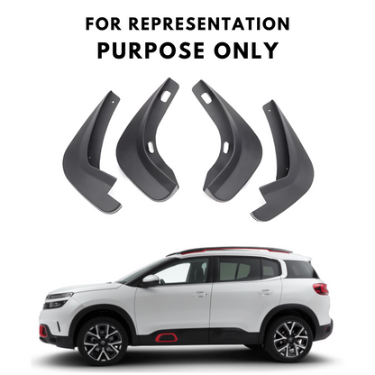 Mud Flap For Citroen C5 Aircross - Model 2022 Onwards