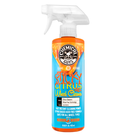 Sticky Citrus Wheel Cleaner Gel