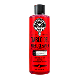 Diablo Gel Oxygen Infused Foam Wheel And Rim Cleaner