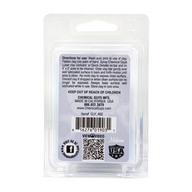 Medium Duty Clay Bar(Gray)