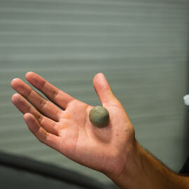 Medium Duty Clay Bar(Gray)