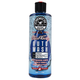 Glossworkz Intense Gloss Booster And Paintwork Cleanser
