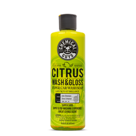 Citrus Wash And Gloss Concentrated Ultra Premium Hyper Wash And Gloss