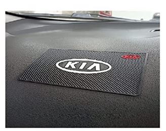 Silicone Anti Slip Dashboard Matt - Kia Sonet