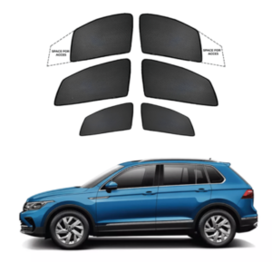 Window Sun Shades For Volkswagen Tiguan