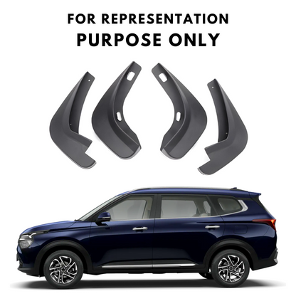 Mud Flap For Kia Carens - Model 2022 Onwards