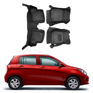 7D Car Floor Mats For Maruti Suzuki Celerio
