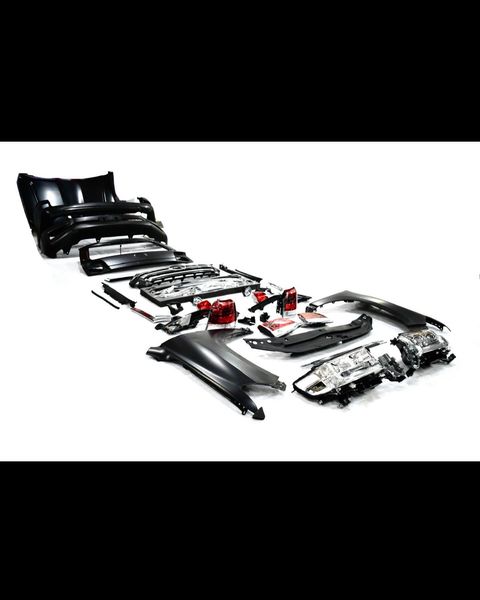 Conversion Kit For Toyota Land Cruiser - Model 2010 to 2023