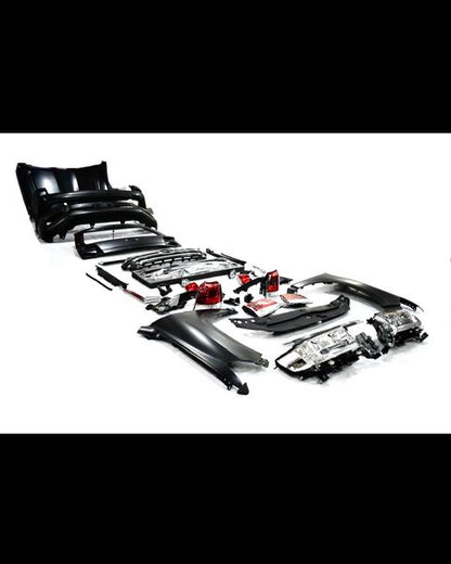 Conversion Kit For Toyota Land Cruiser - Model 2010 to 2023