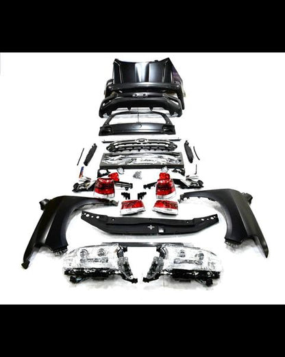 Conversion Kit For Toyota Land Cruiser - Model 2010 to 2023