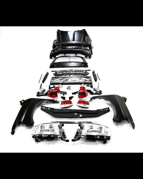 Conversion Kit For Toyota Land Cruiser - Model 2010 to 2023