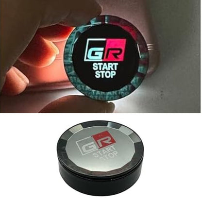 GR Push Start Button for Fortuner/Legender/Hycross/Hilux