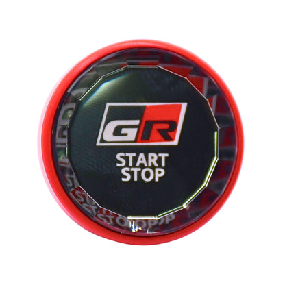 GR Push Start Button for Fortuner/Legender/Hycross/Hilux