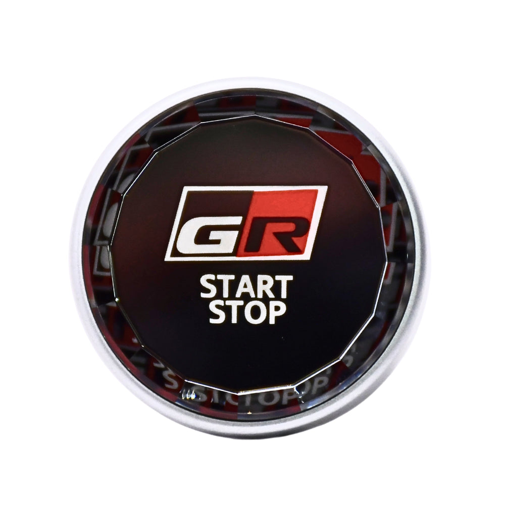 GR Push Start Button for Fortuner/Legender/Hycross/Hilux