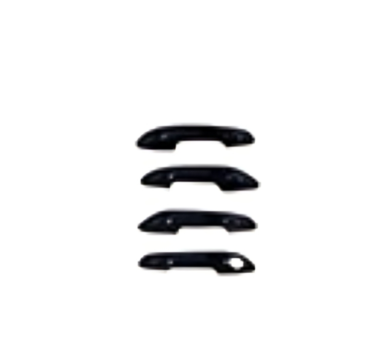 Black Finish Door Handle Garnish For Hyundai I10 Grand Nios – Model 2019 Onwards