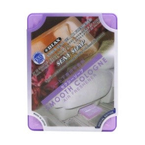 Diax Imported Perfume Smooth - Under Seat Car Perfume Gel