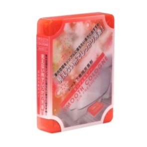 Diax Imported Perfume Smooth - Under Seat Car Perfume Gel