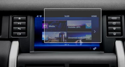 Premium Screen Guard for Land Rover Discovery Sport