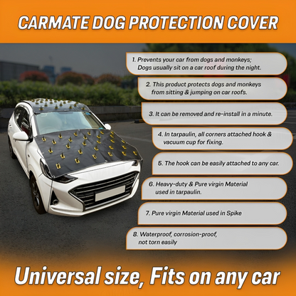 Car Protection Cover From Monkey And Dog For All Car